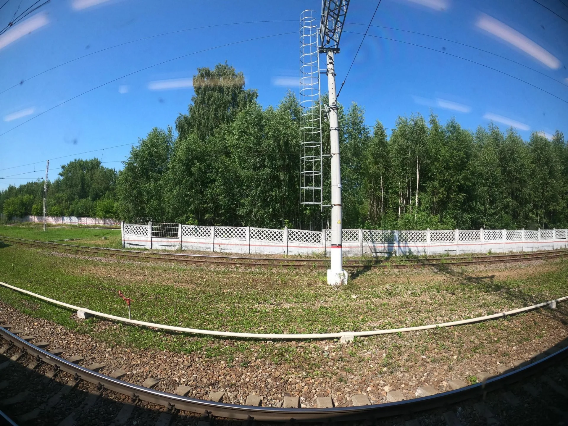 Маршрут «Площадь Авангард — Приокско-Террасный заповедник — Серпухов», 77,5 км