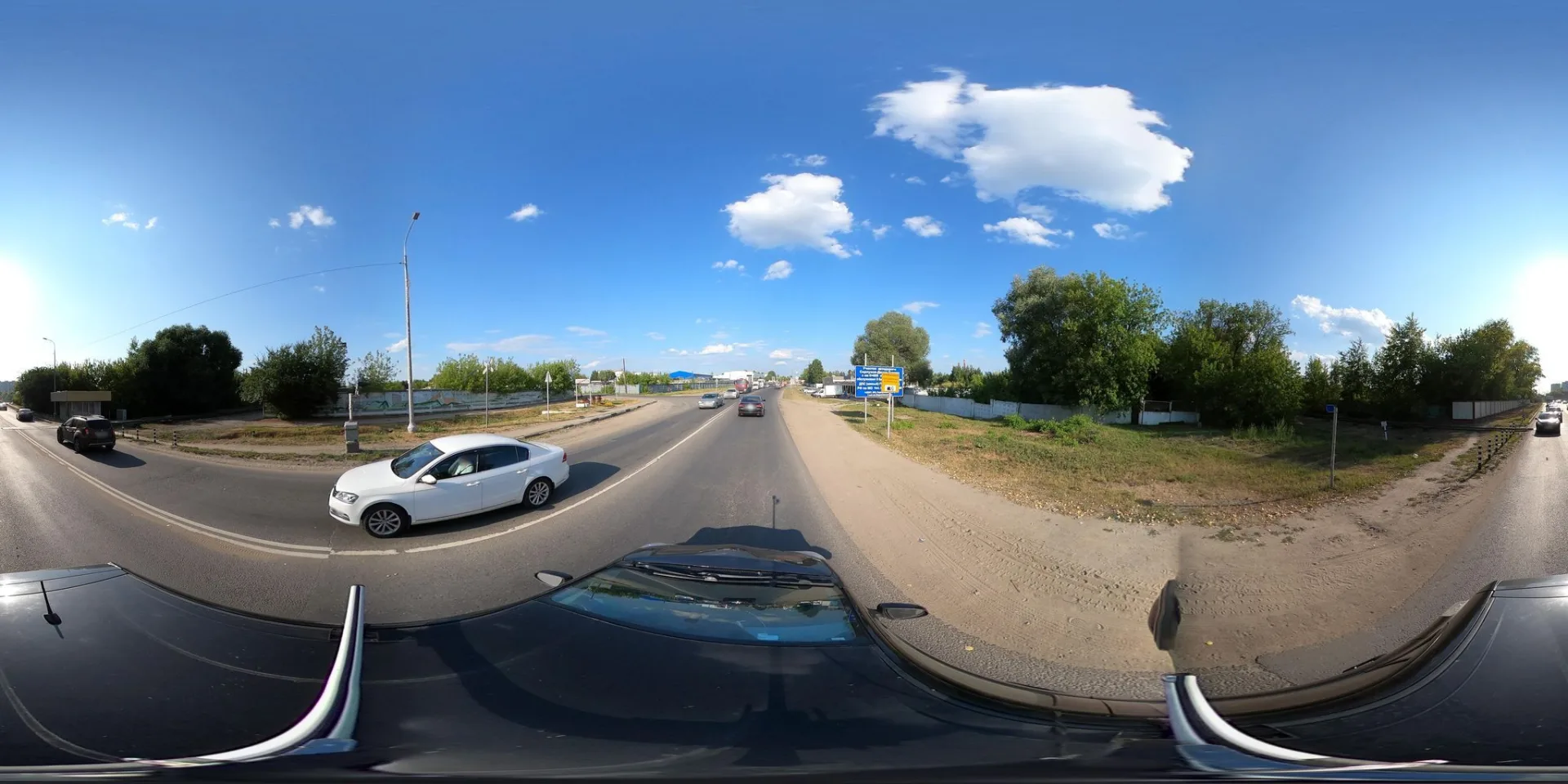 Маршрут «Площадь Авангард — Серпухов», 62,6 км
