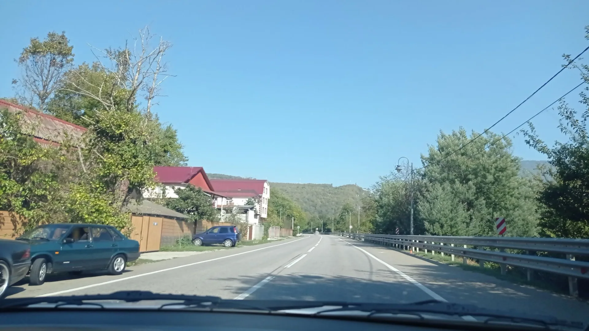 Маршрут «По Адлеру», 12,1 км
