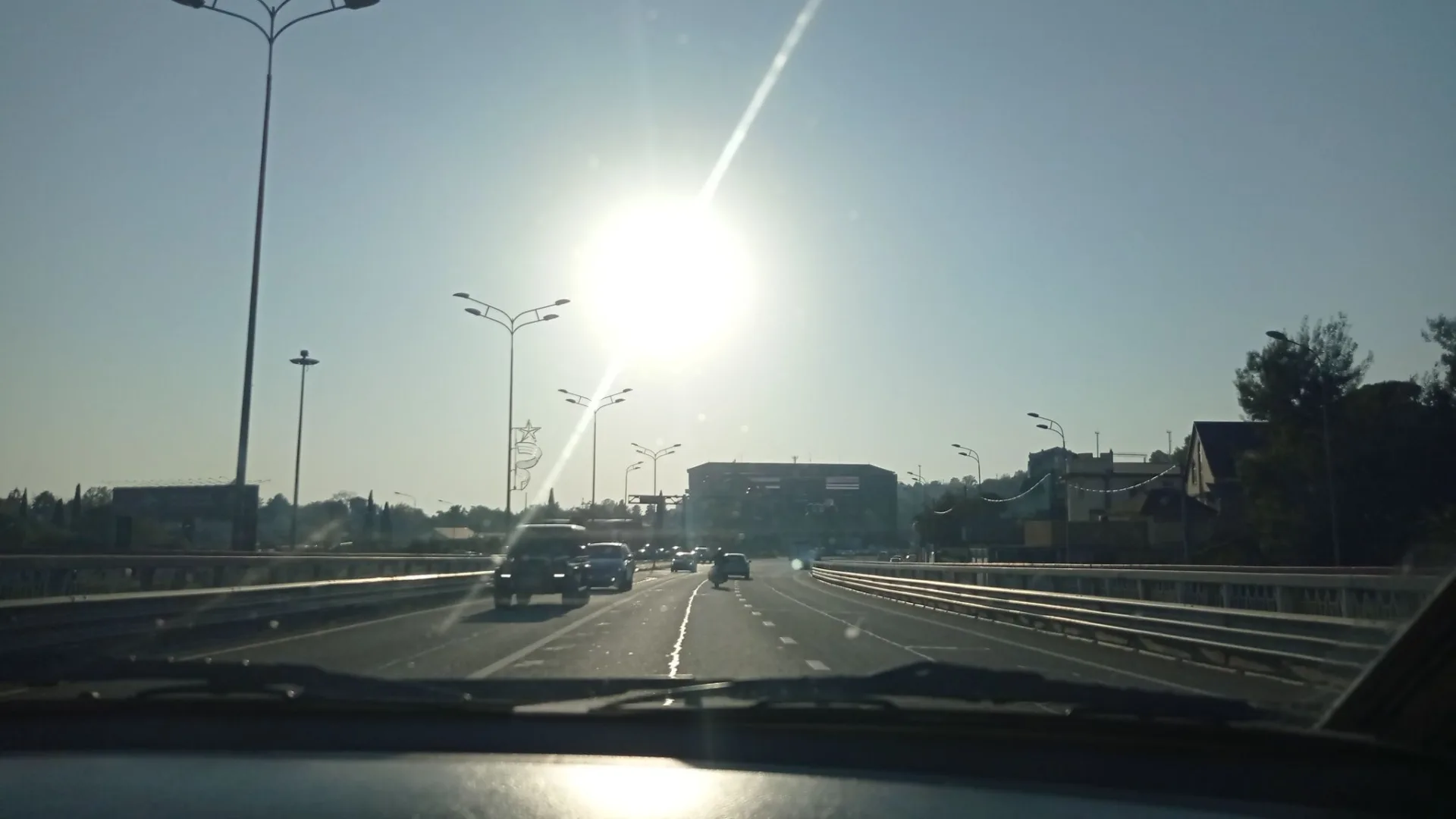Маршрут «По Адлеру», 3,3 км