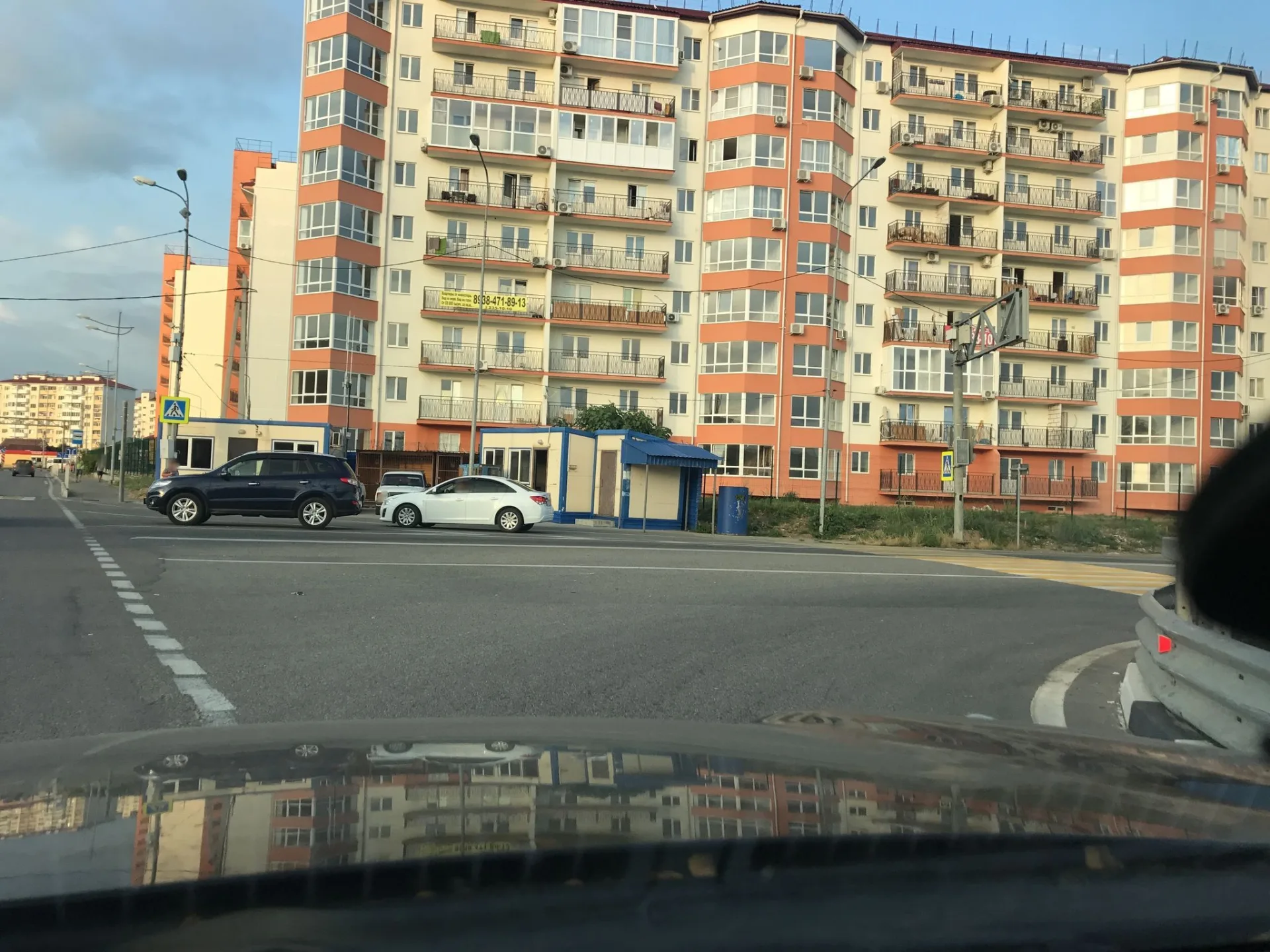 Маршрут «По Адлеру», 10,5 км