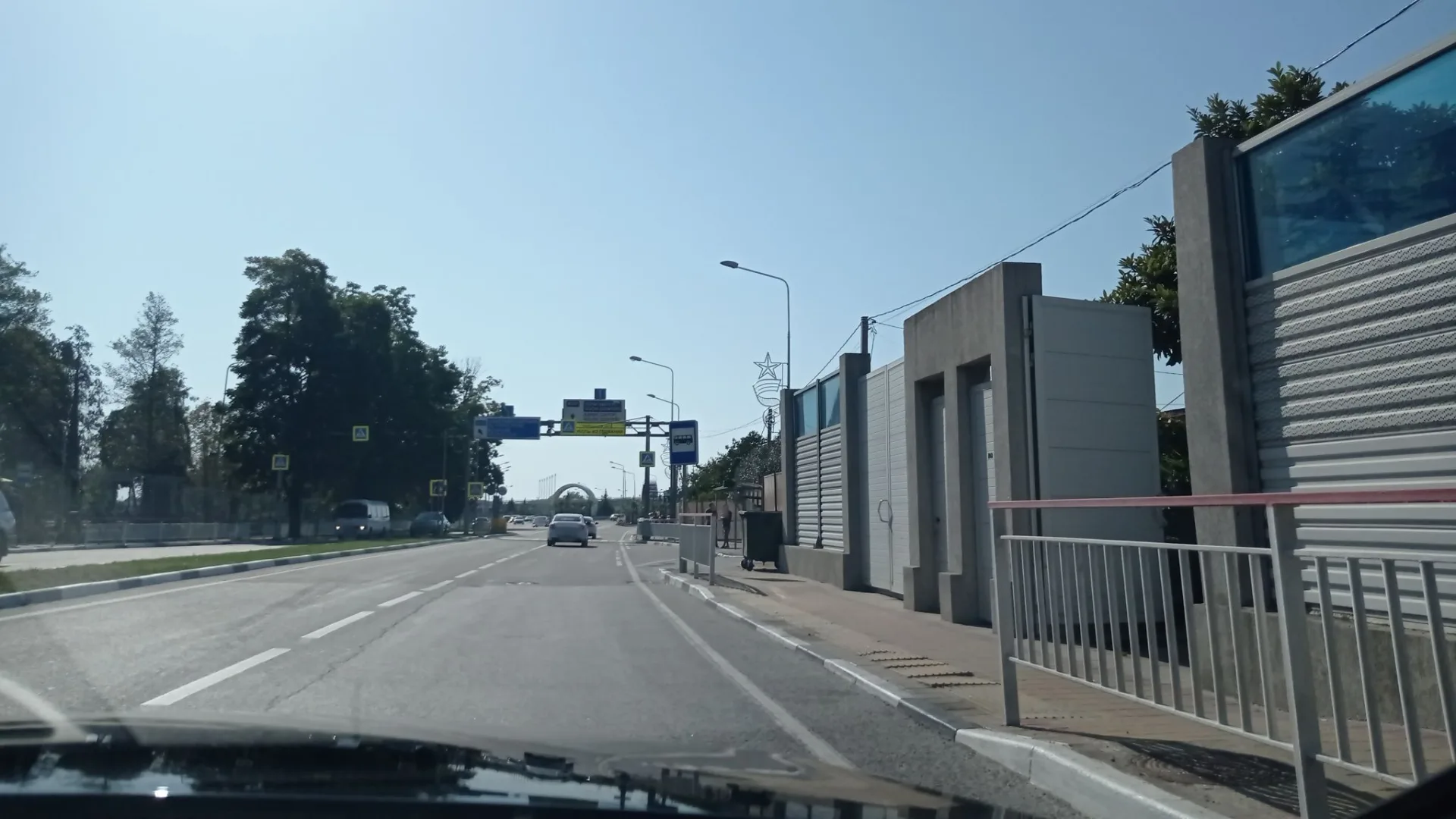 Маршрут «По Адлеру», 42,0 км