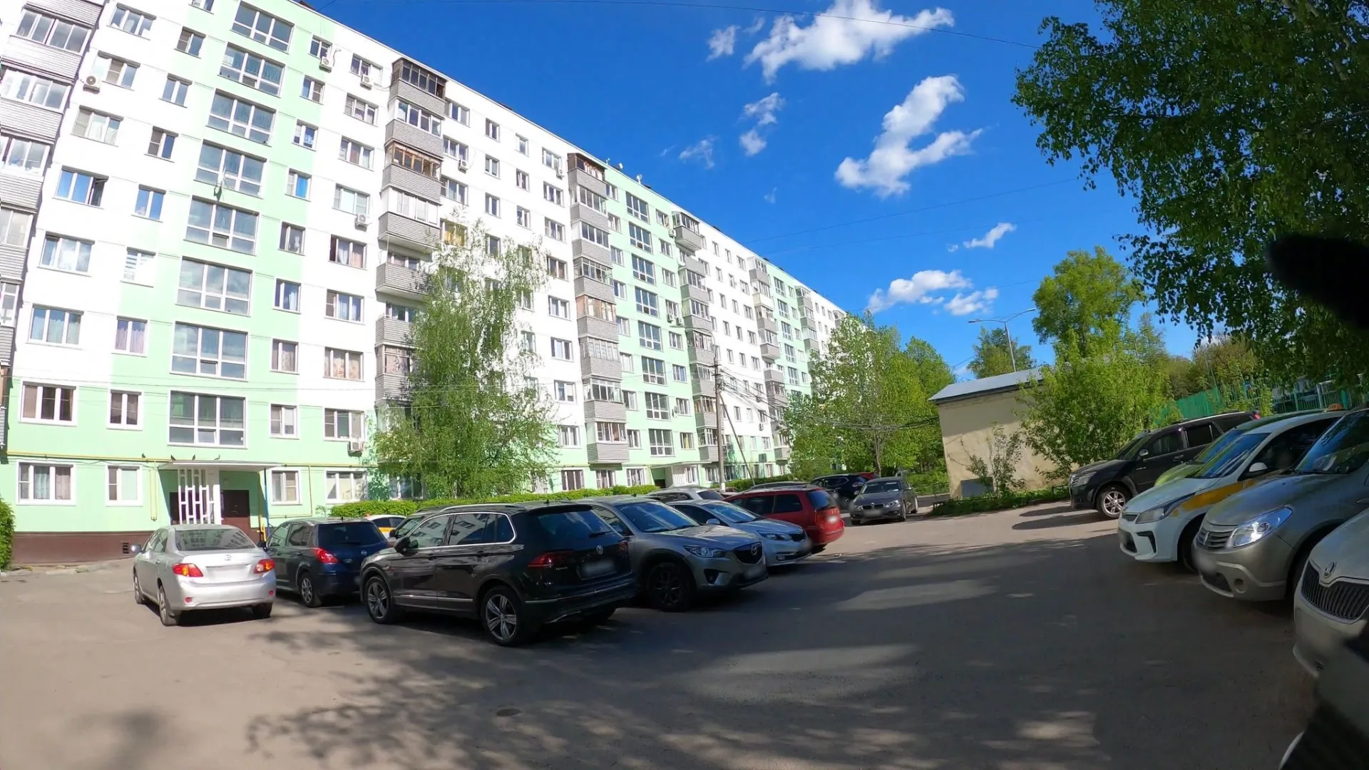 Маршрут «По Богородску», 2,7 км