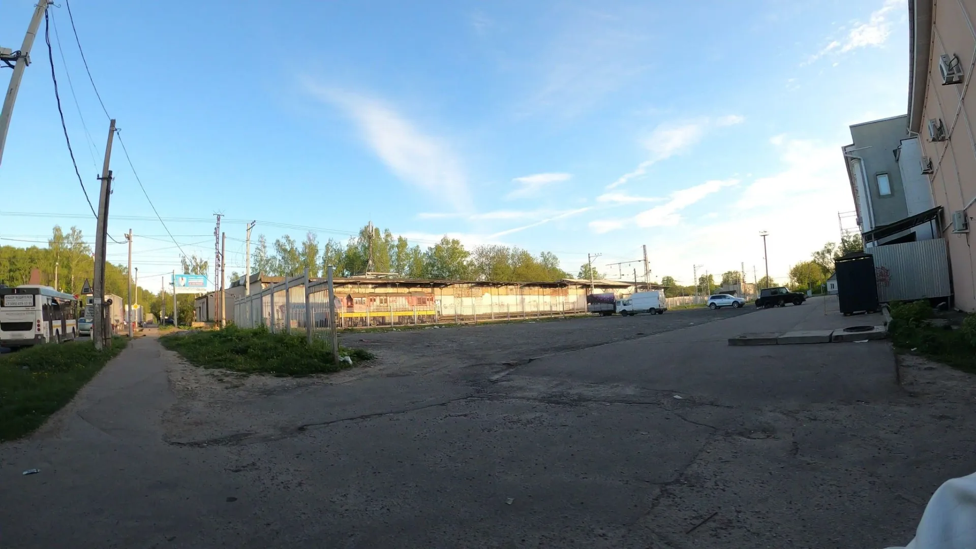 Маршрут «По Богородску», 12,4 км