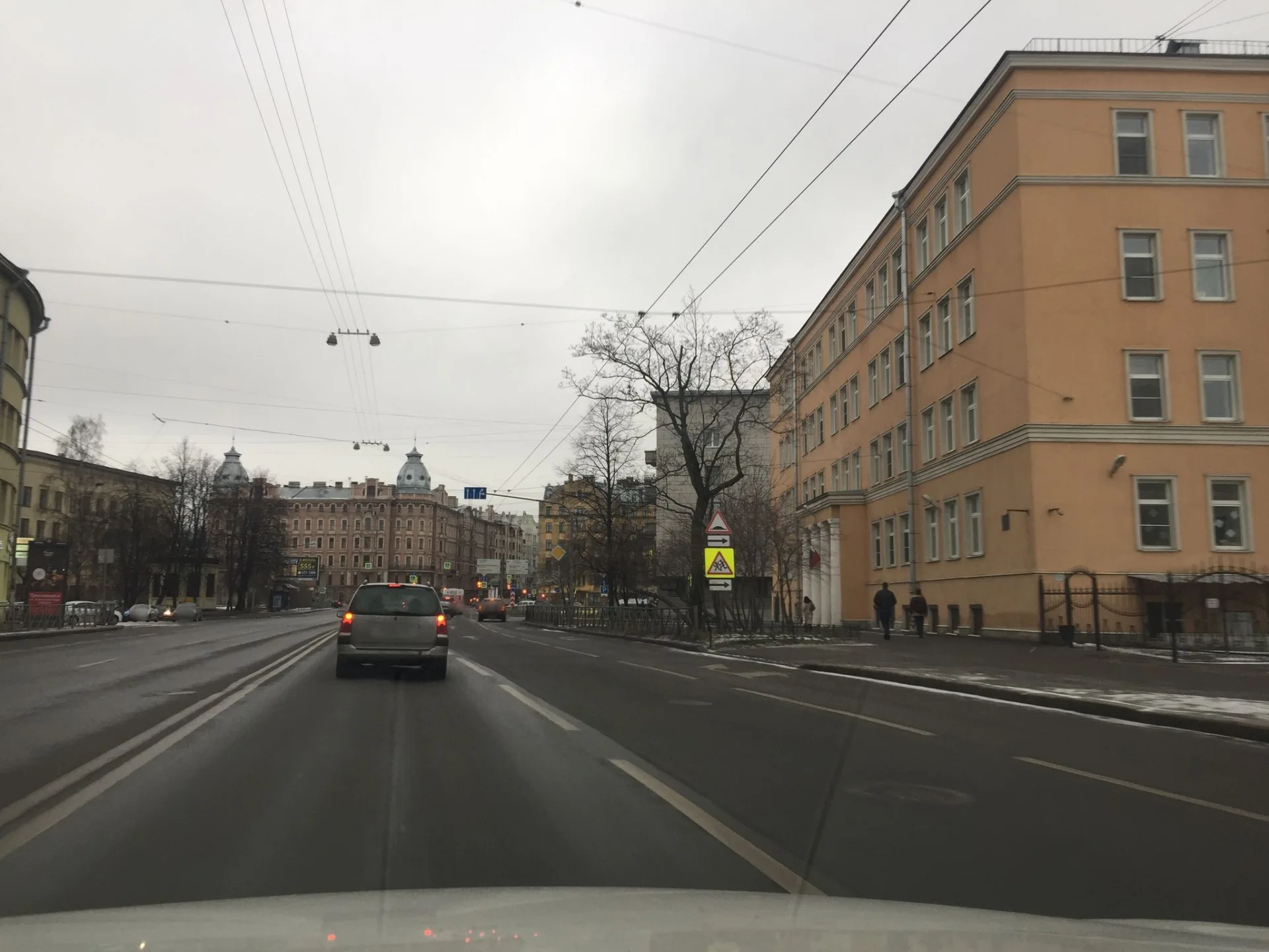 Маршрут «По Большим Лаврикам», 30,4 км