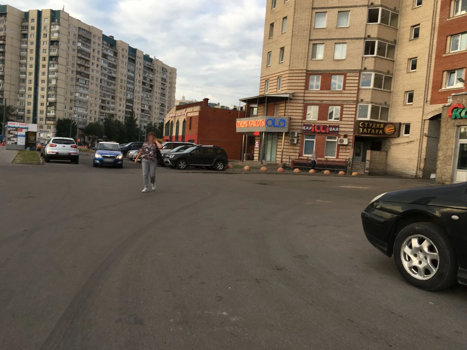 Маршрут «По Большим Лаврикам», 19,2 км