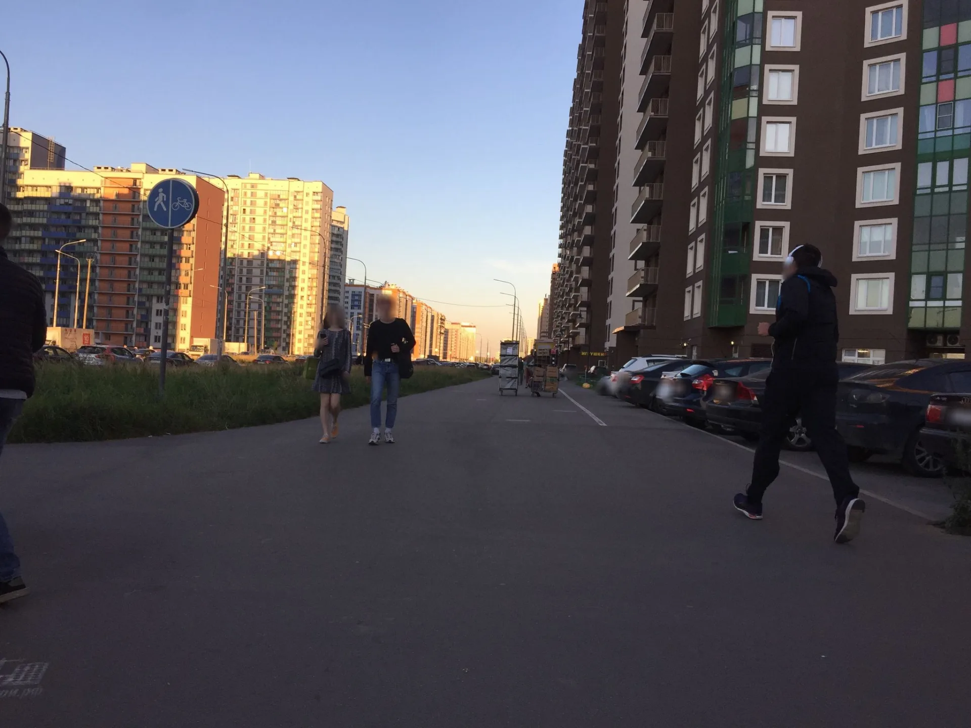 Маршрут «По Большим Лаврикам», 17,8 км