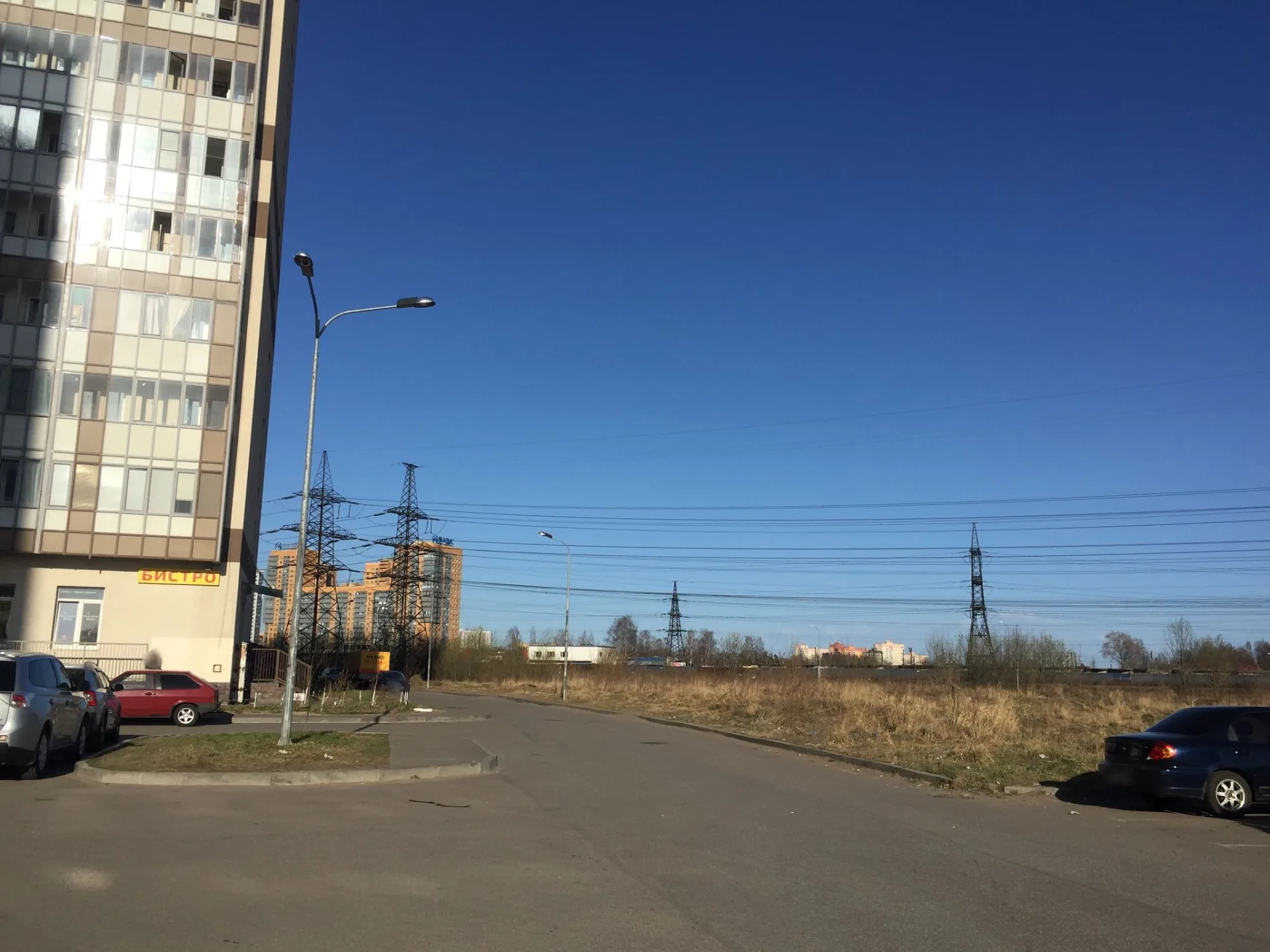 Маршрут «По Большим Лаврикам», 2,2 км