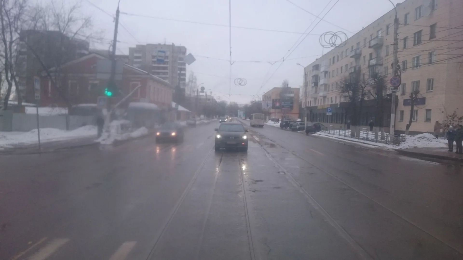 Маршрут «По центру Твери», 2,5 км