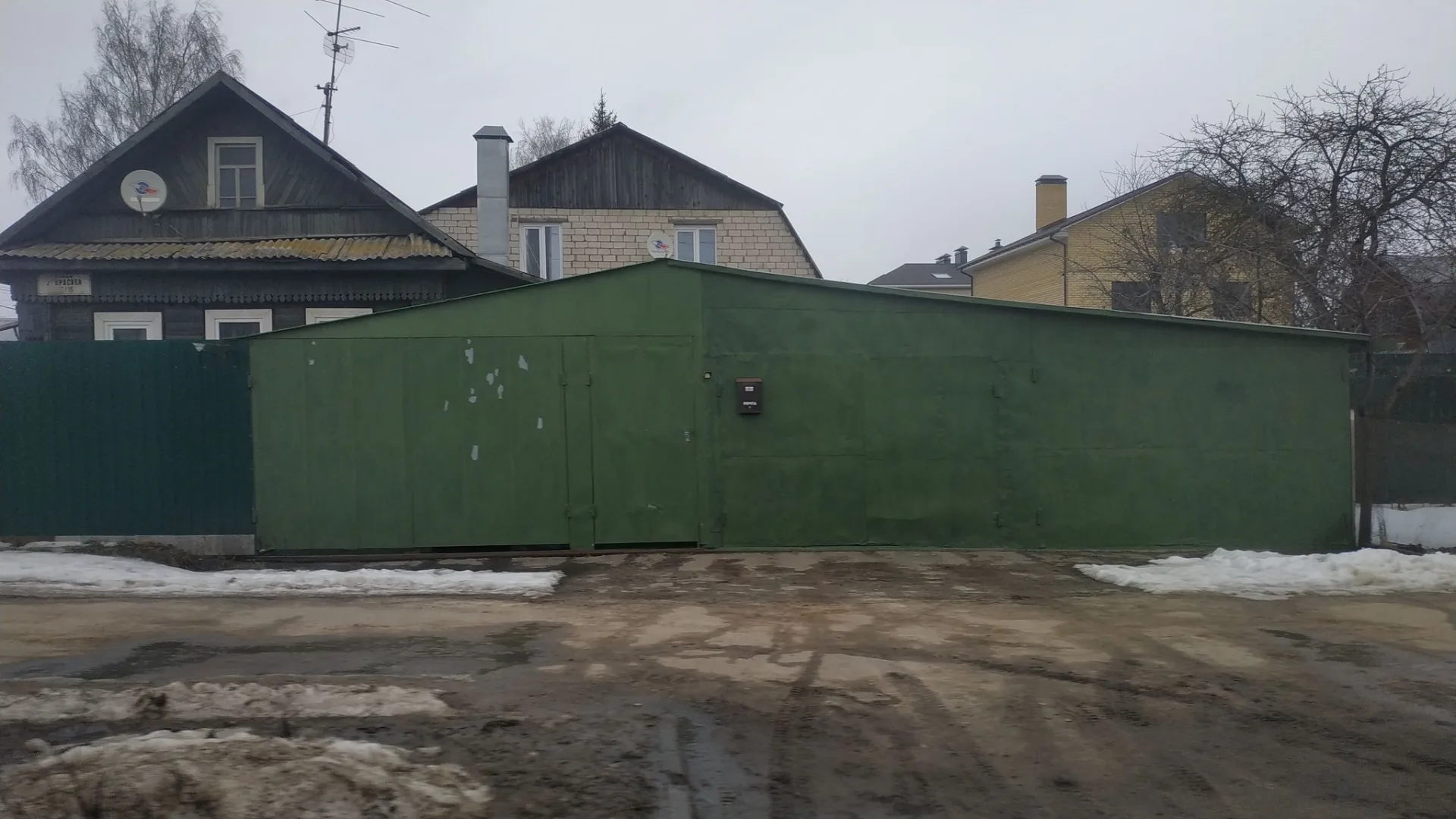 Маршрут «По центру Твери», 3,7 км