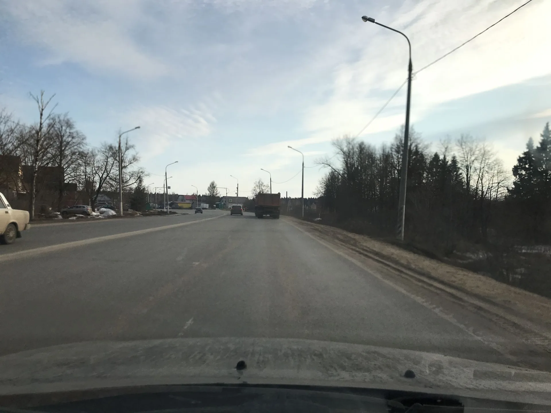 Маршрут «По Калуге», 0,9 км