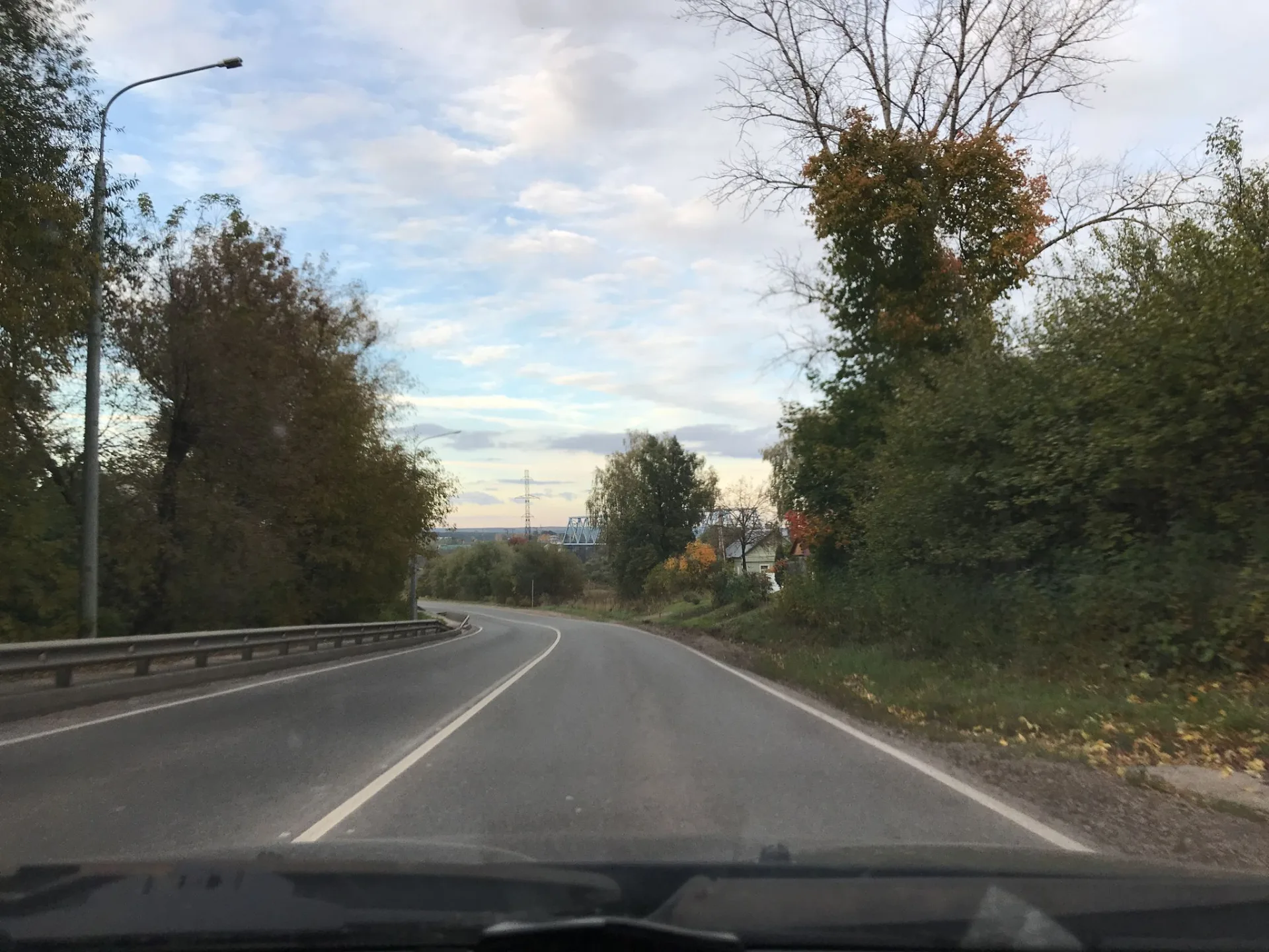 Маршрут «По Калуге вдоль реки», 17,0 км