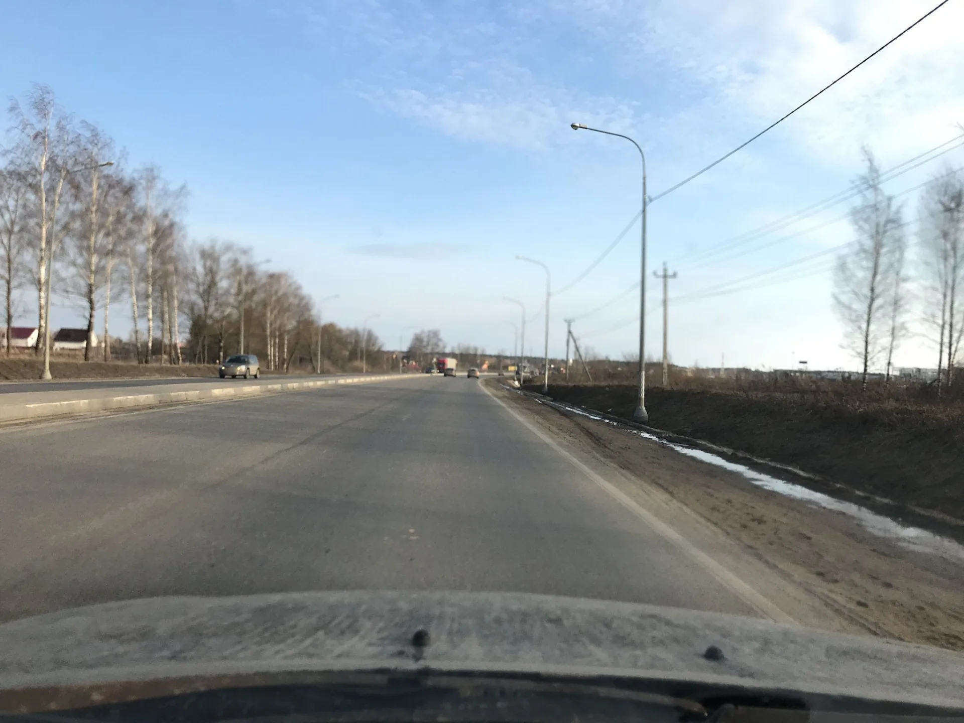 Маршрут «По Калуге вдоль реки», 1,9 км