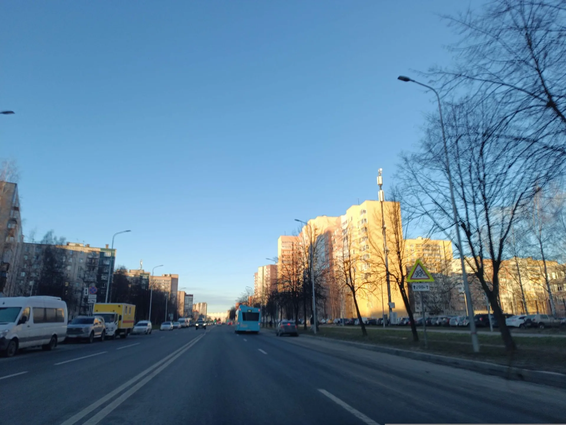 Маршрут «По Киповскому району», 6,2 км