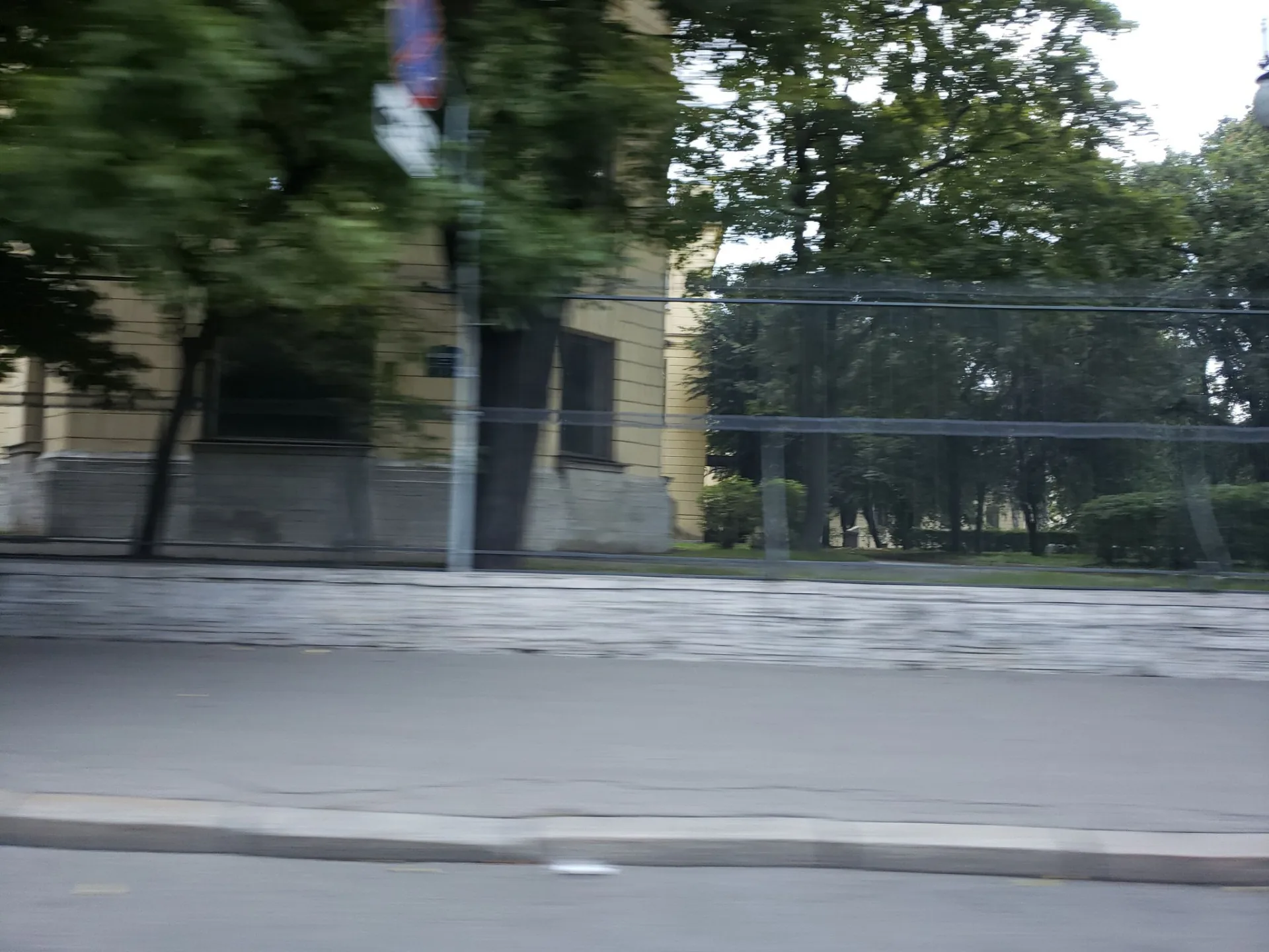 Маршрут «По мосту Бетанкура», 15,1 км