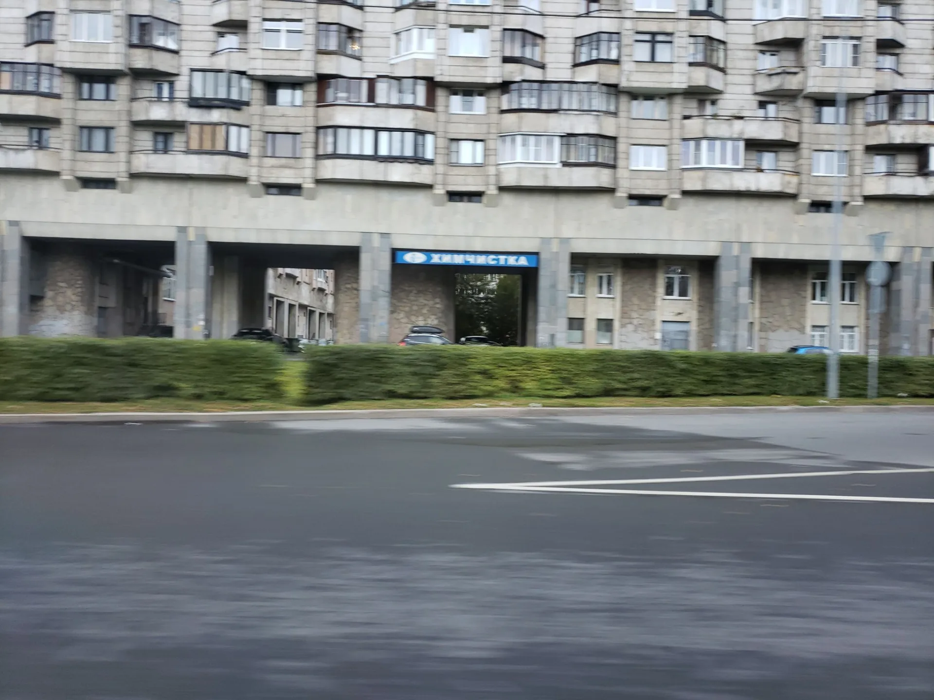 Маршрут «По мосту Бетанкура», 23,9 км