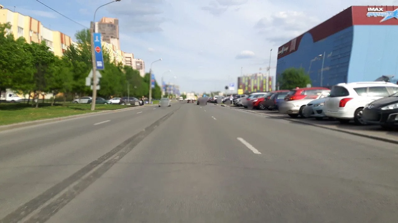 Маршрут «По мосту Бетанкура», 43,2 км