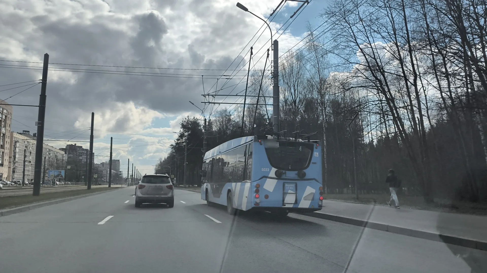 Маршрут «По парку Сосновая Поляна», 3,9 км