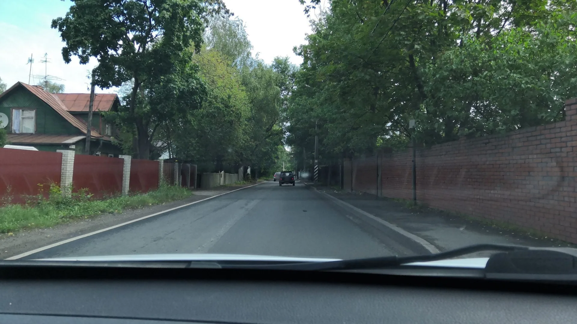 Маршрут «По Павловску», 13,0 км