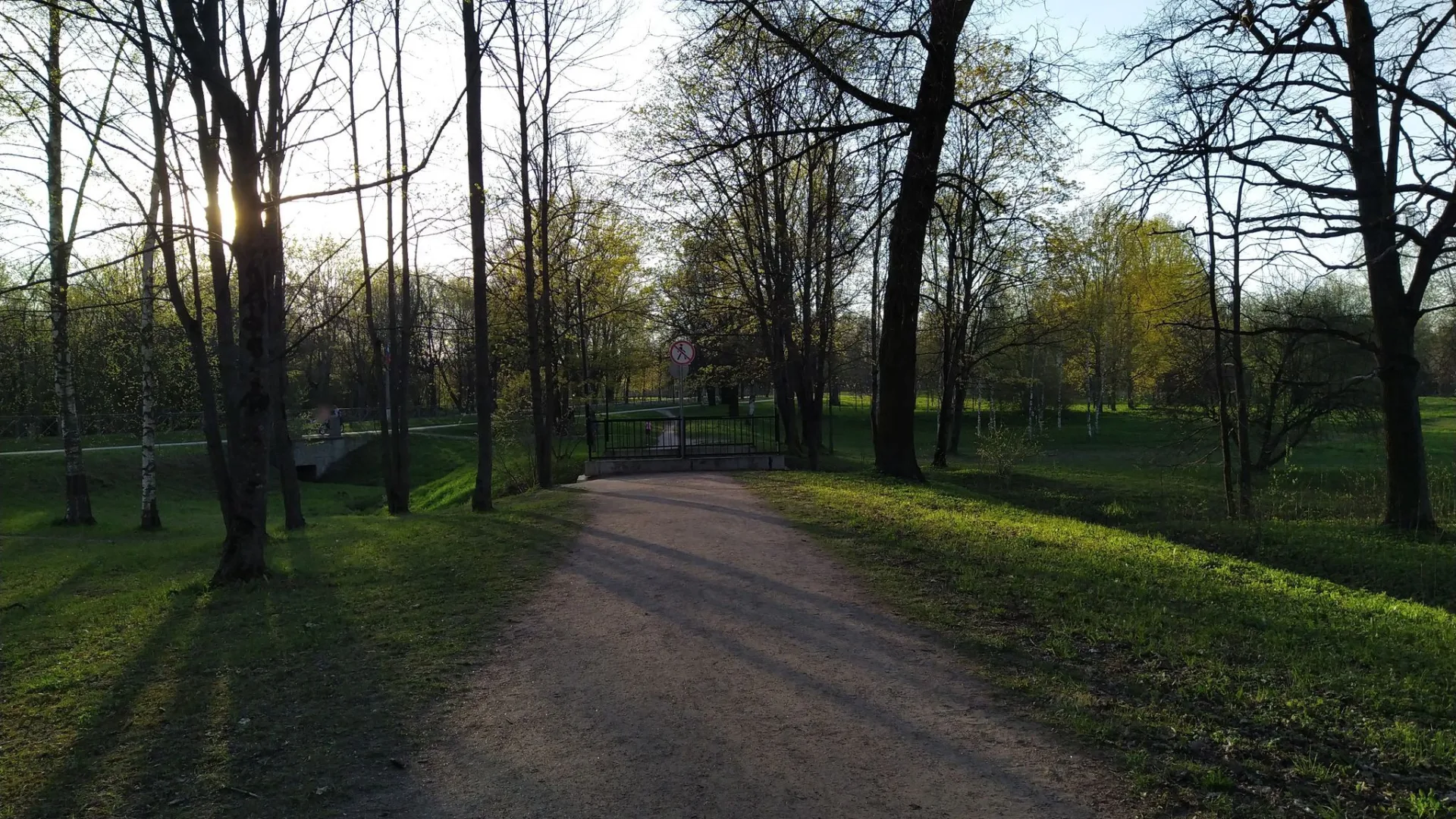 Маршрут «По Павловску», 14,0 км