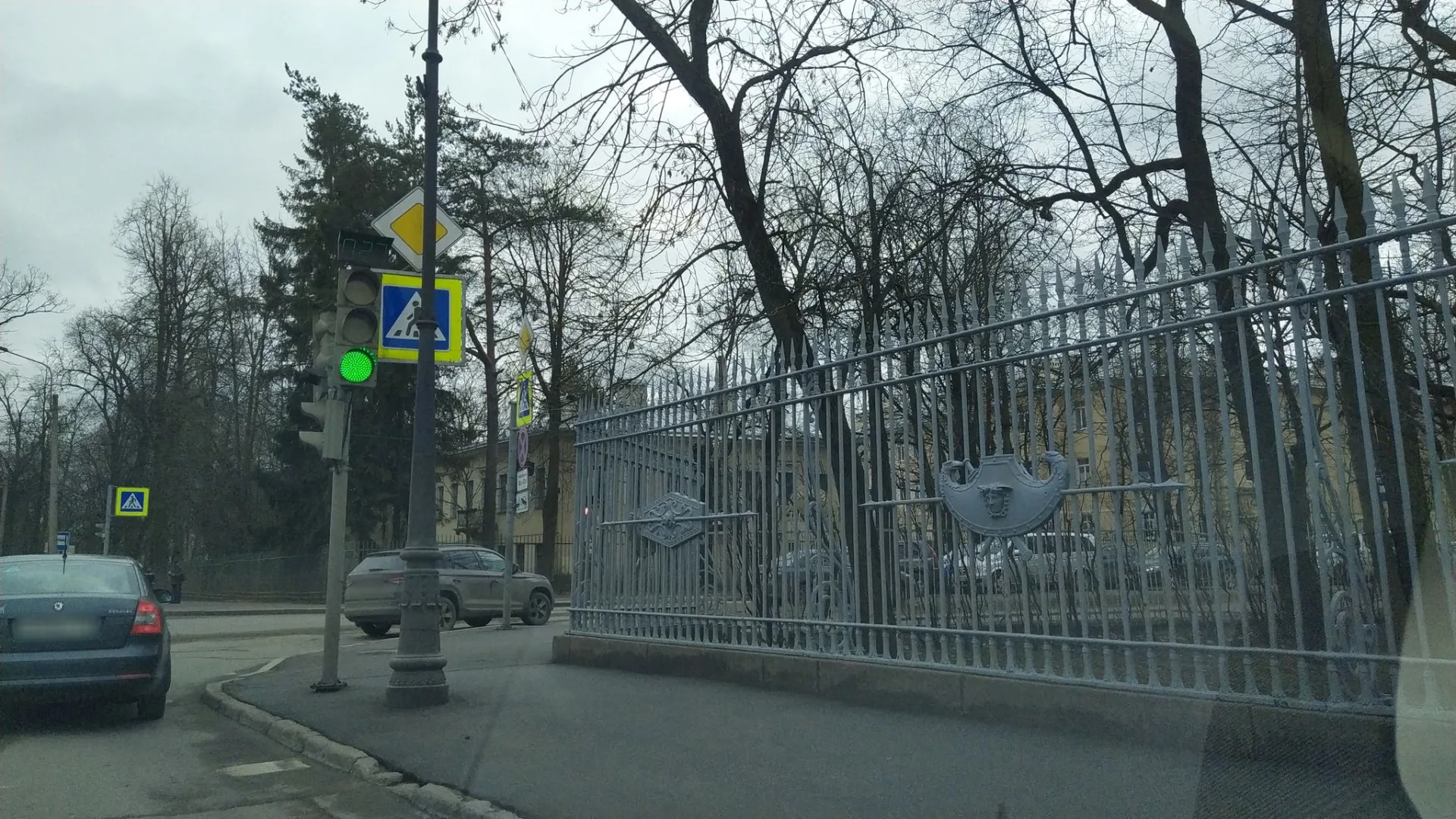Маршрут «По Павловску», 30,6 км