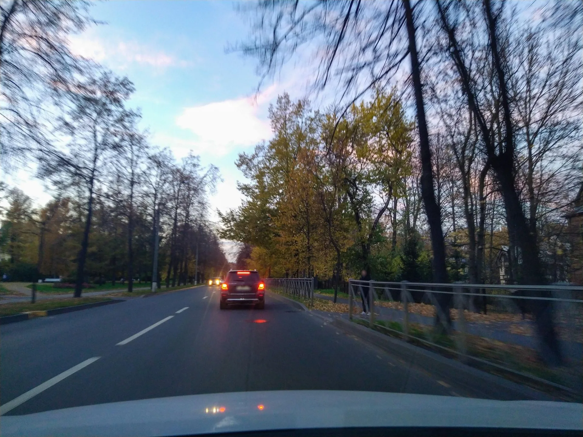 Маршрут «По Павловску», 29,6 км