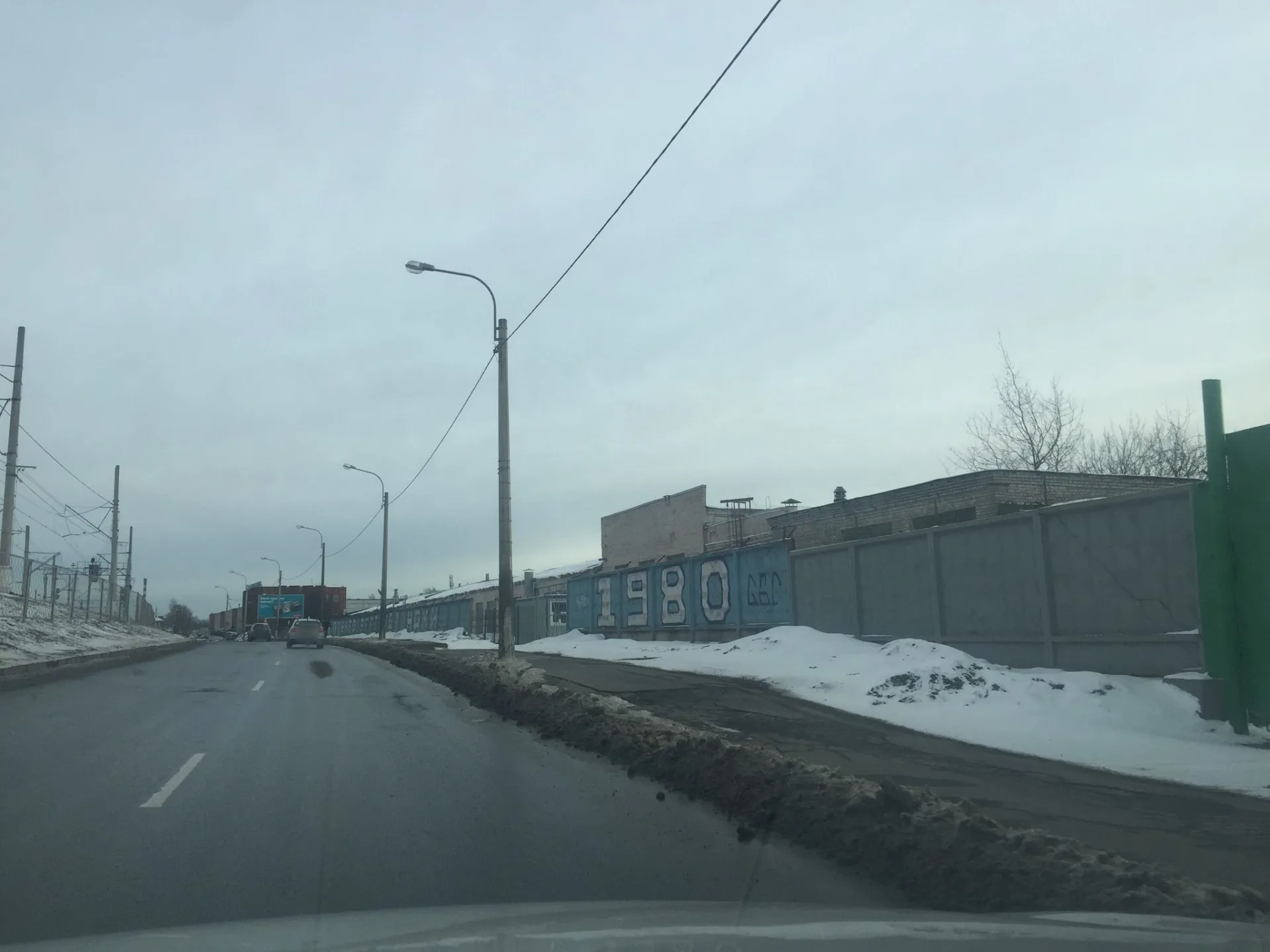 Маршрут «По Санкт-Петербургу», 0,3 км