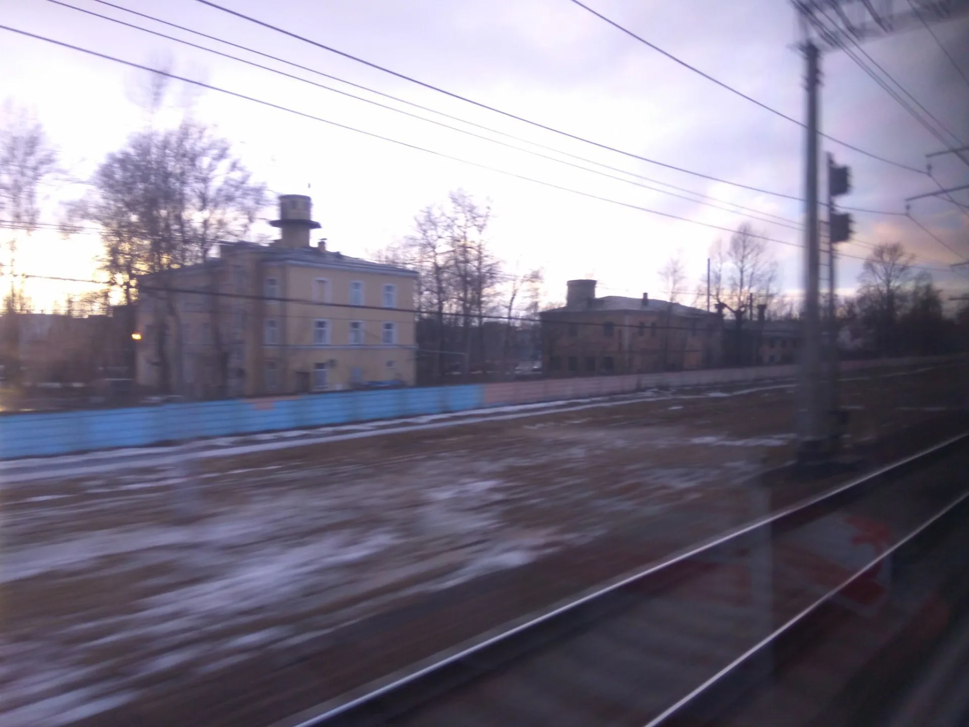 Маршрут «По Санкт-Петербургу», 2,1 км