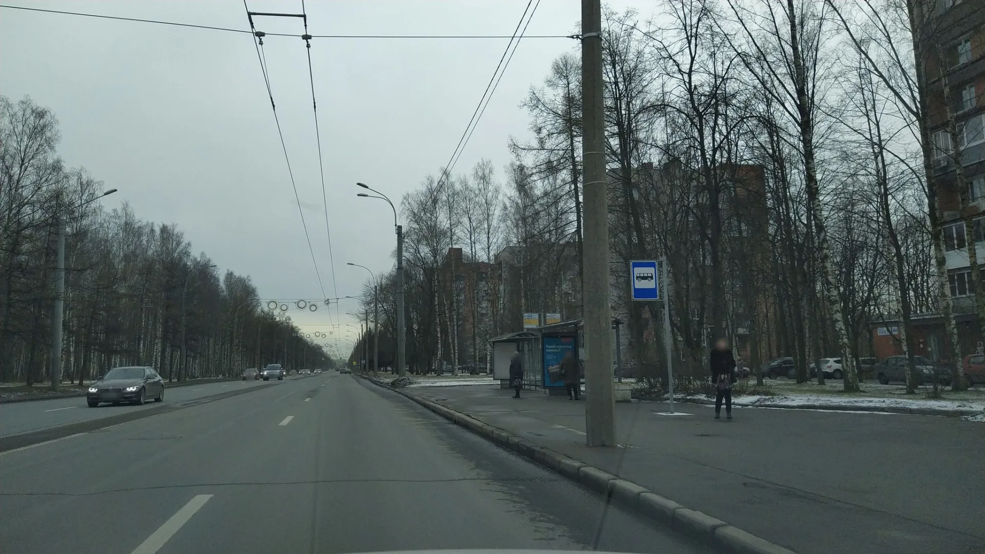 Маршрут «По Сосновке», 28,8 км
