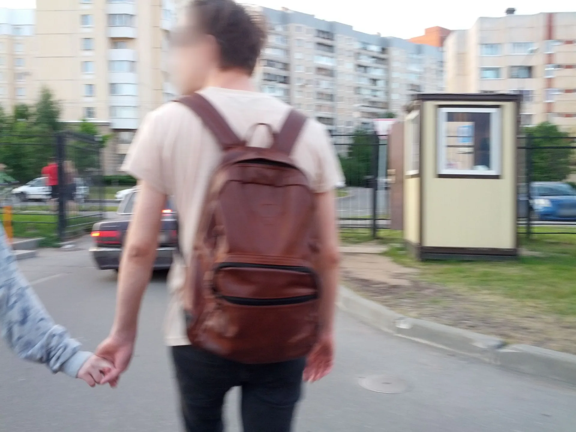 Маршрут «По Старой Деревне», 1,0 км