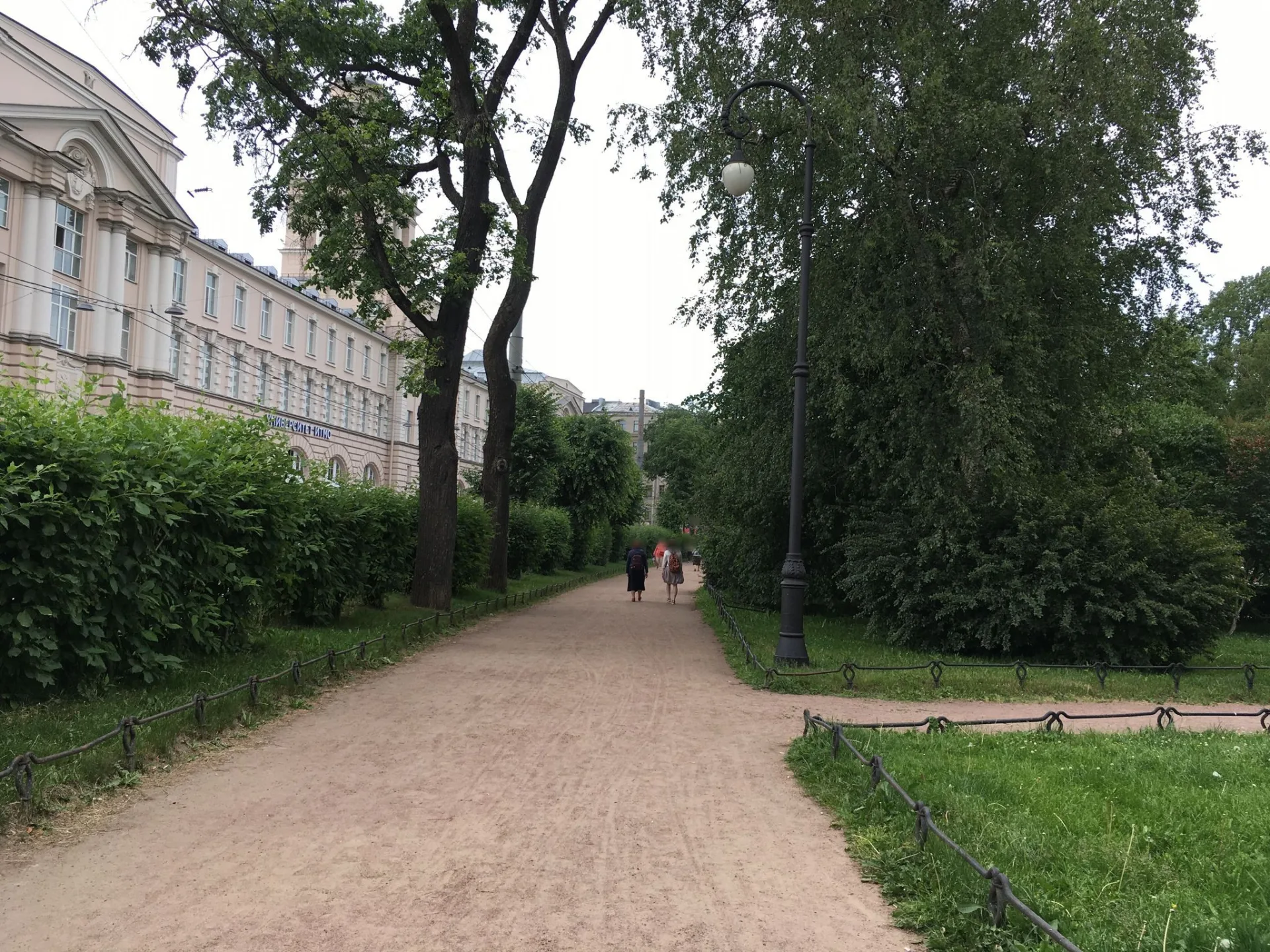 Маршрут «По Старой Деревне», 11,2 км