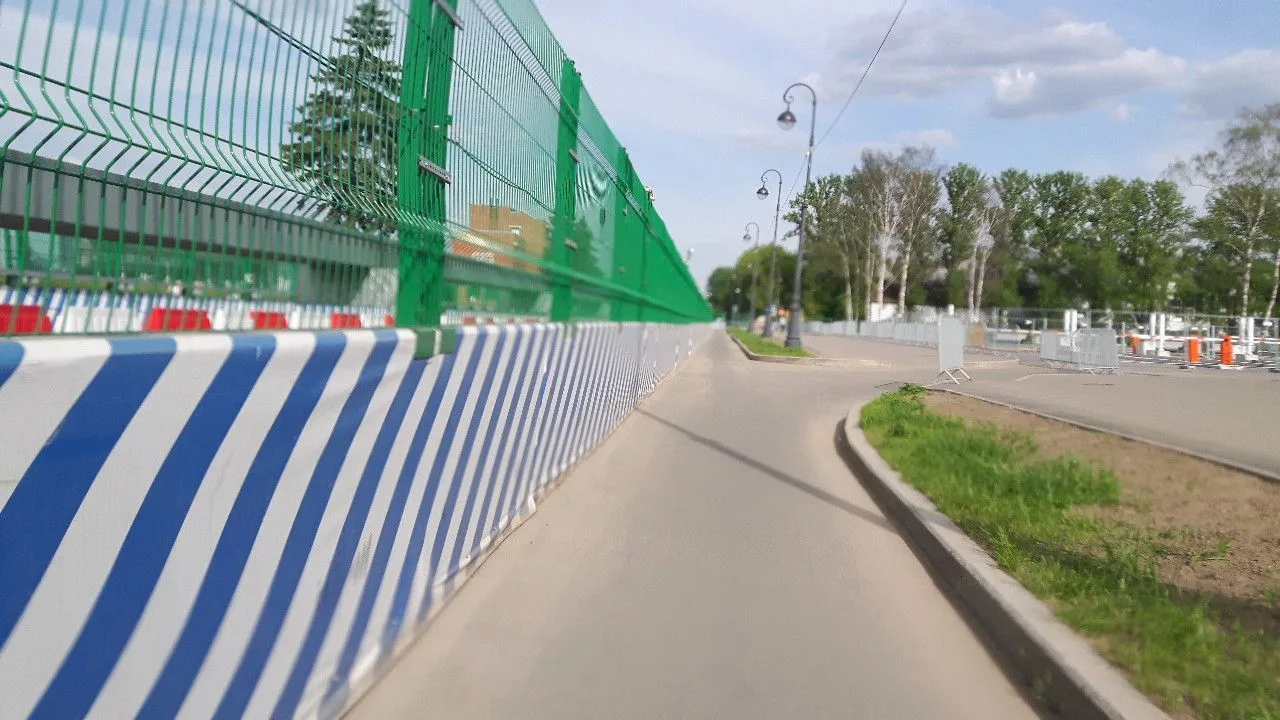 Маршрут «По Старой Деревне», 7,0 км