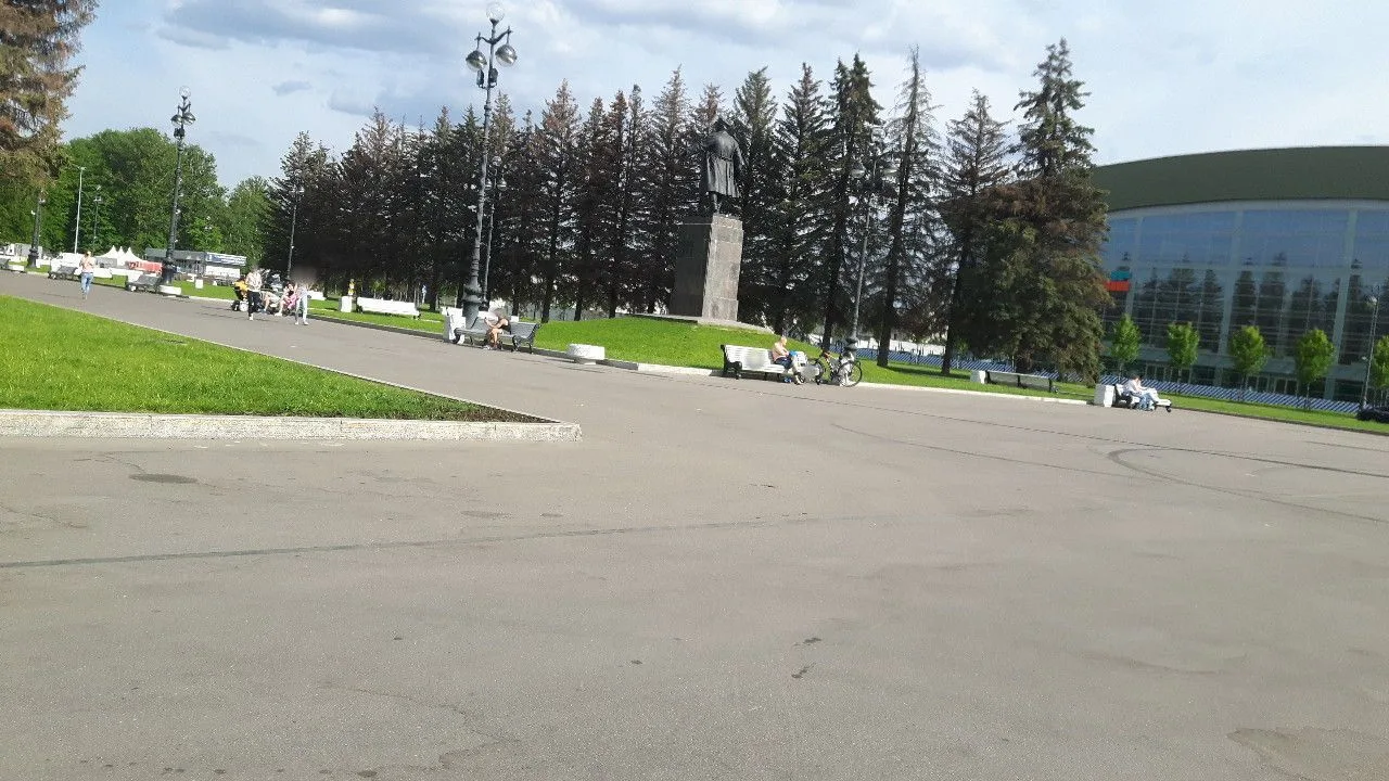 Маршрут «По Старой Деревне», 6,9 км