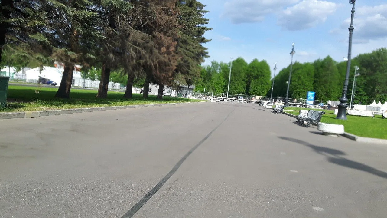 Маршрут «По Старой Деревне», 26,0 км