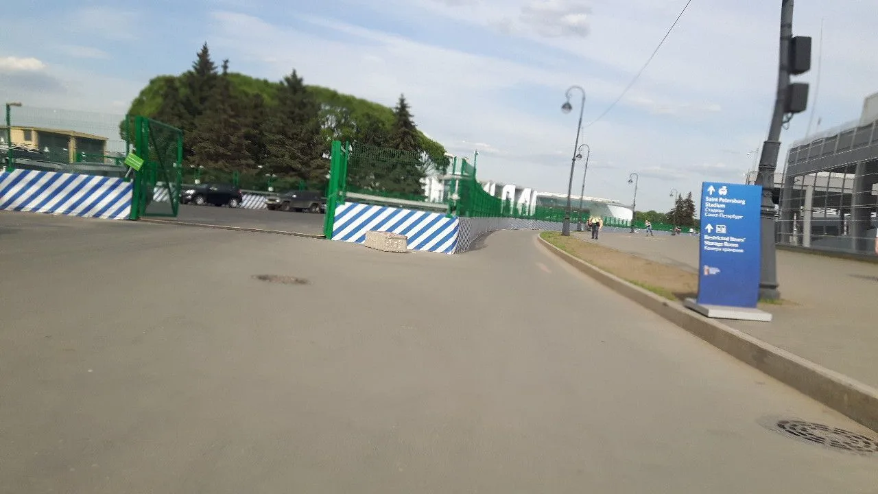 Маршрут «По Старой Деревне», 26,1 км
