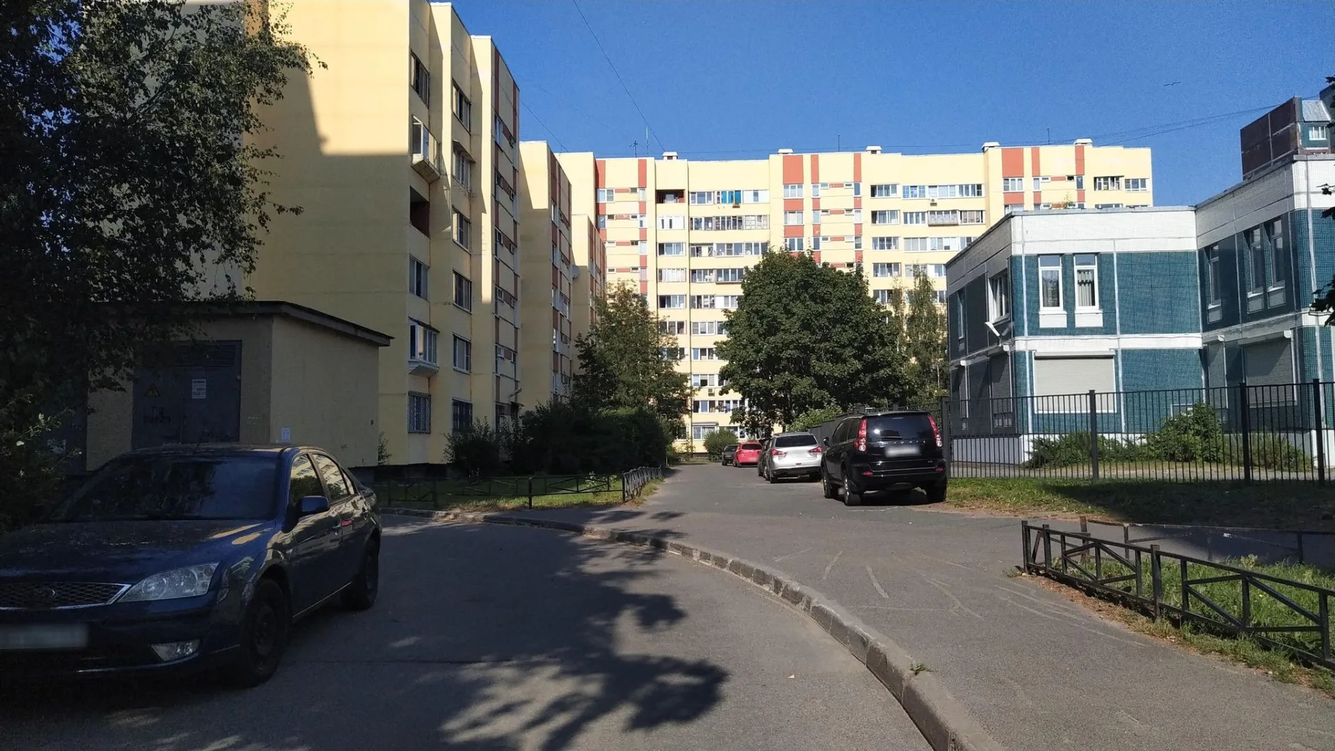 Маршрут «По Старой Деревне», 24,5 км