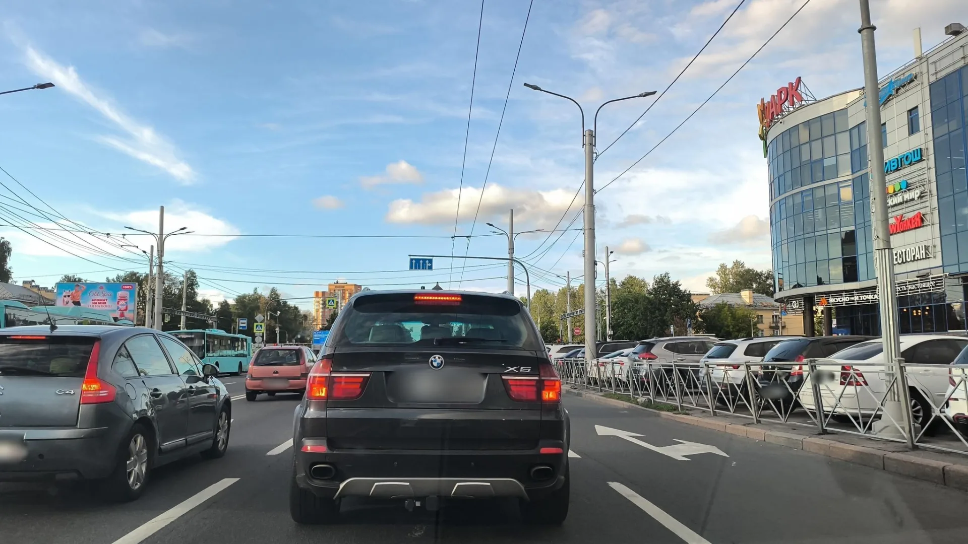 Маршрут «По Туле», 6,8 км