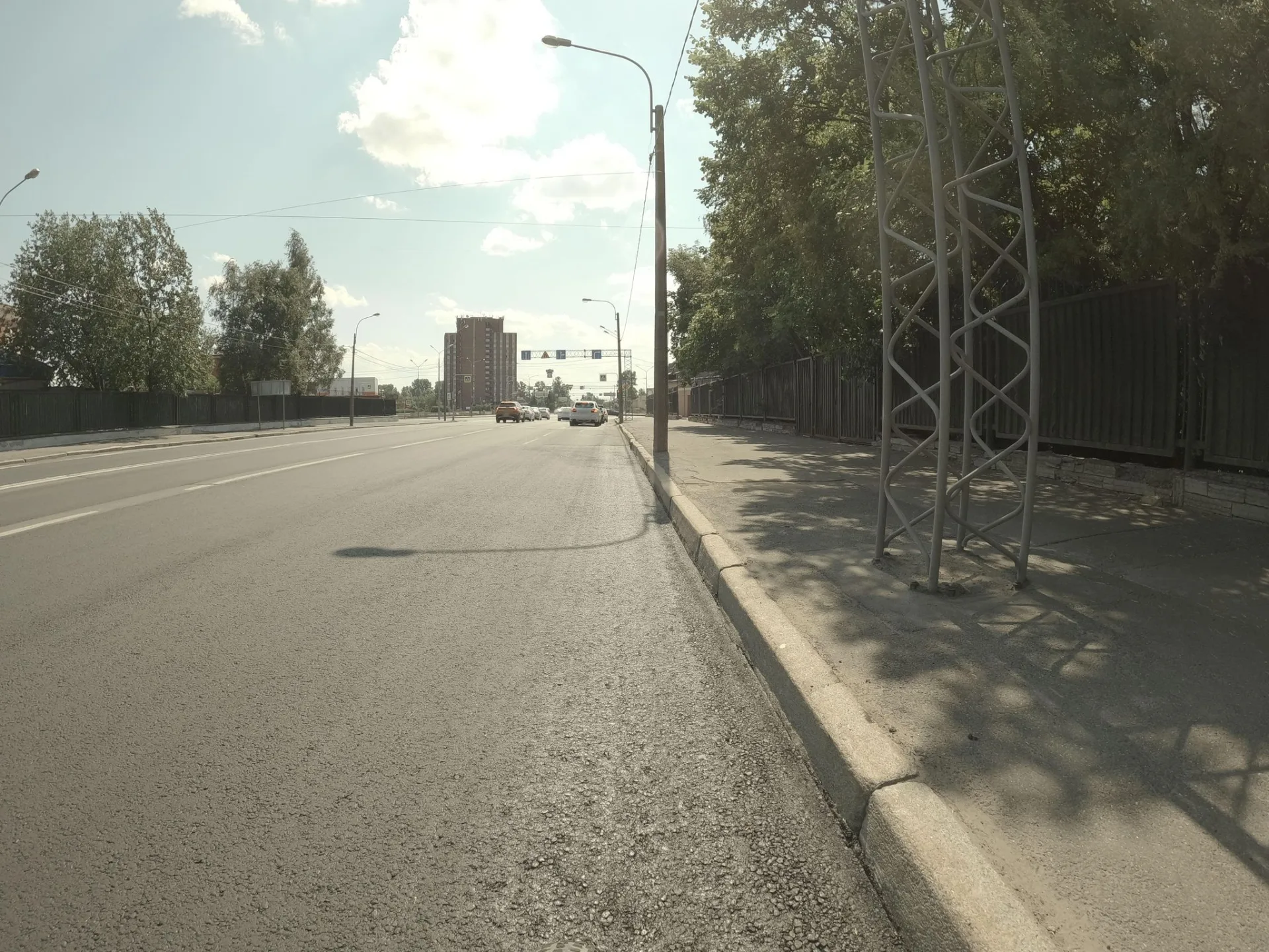 Маршрут «По Туле», 20,8 км