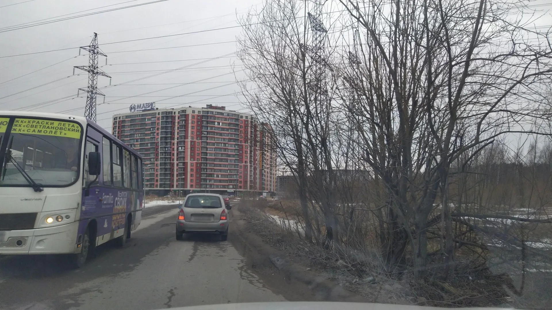 Маршрут «По Туле», 49,2 км