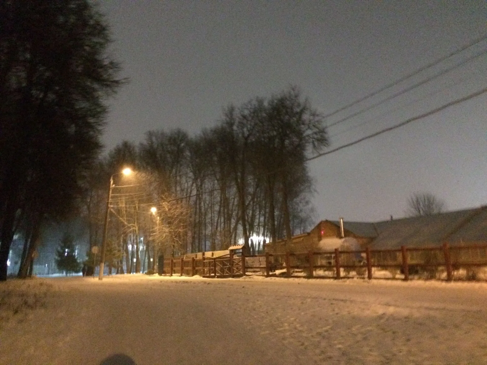 Маршрут «По Туле», 4,4 км