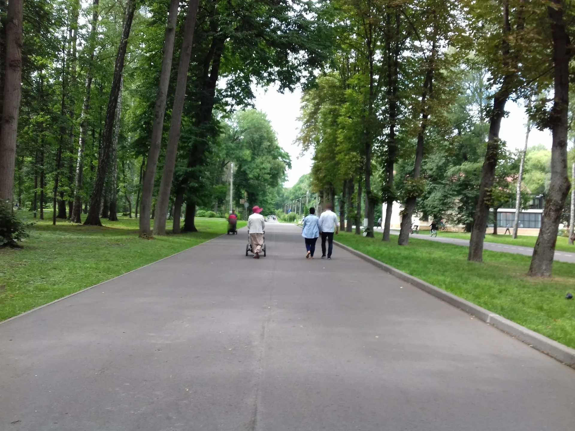Маршрут «По Туле», 5,3 км