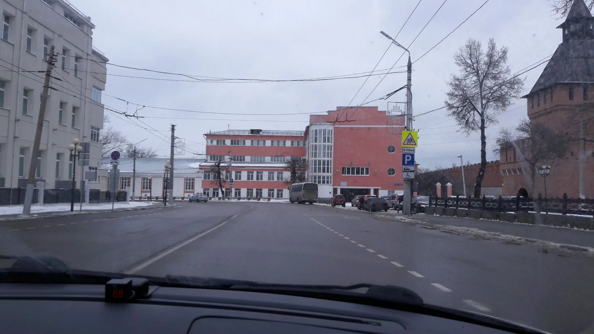 Маршрут «По Туле», 10,6 км