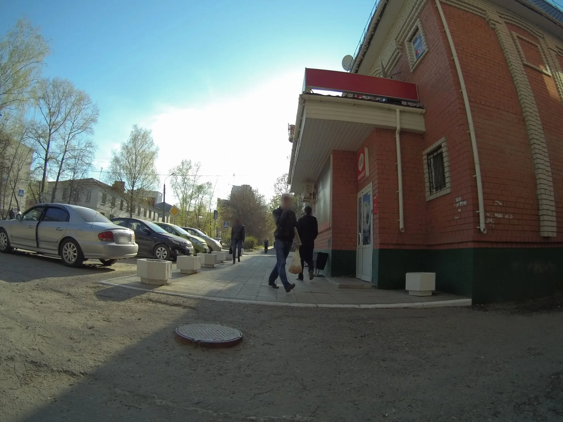 Маршрут «По Владимиру», 15,4 км