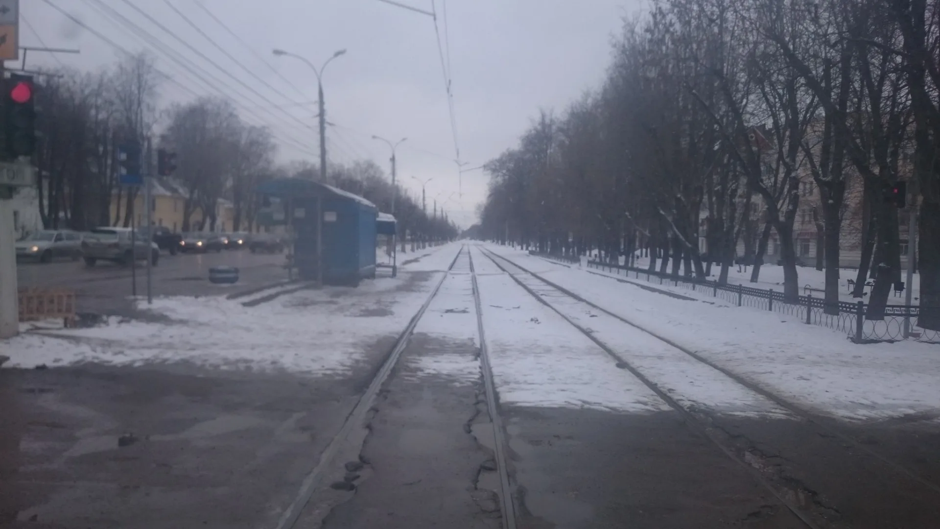 Маршрут «По Затверечью», 10,5 км