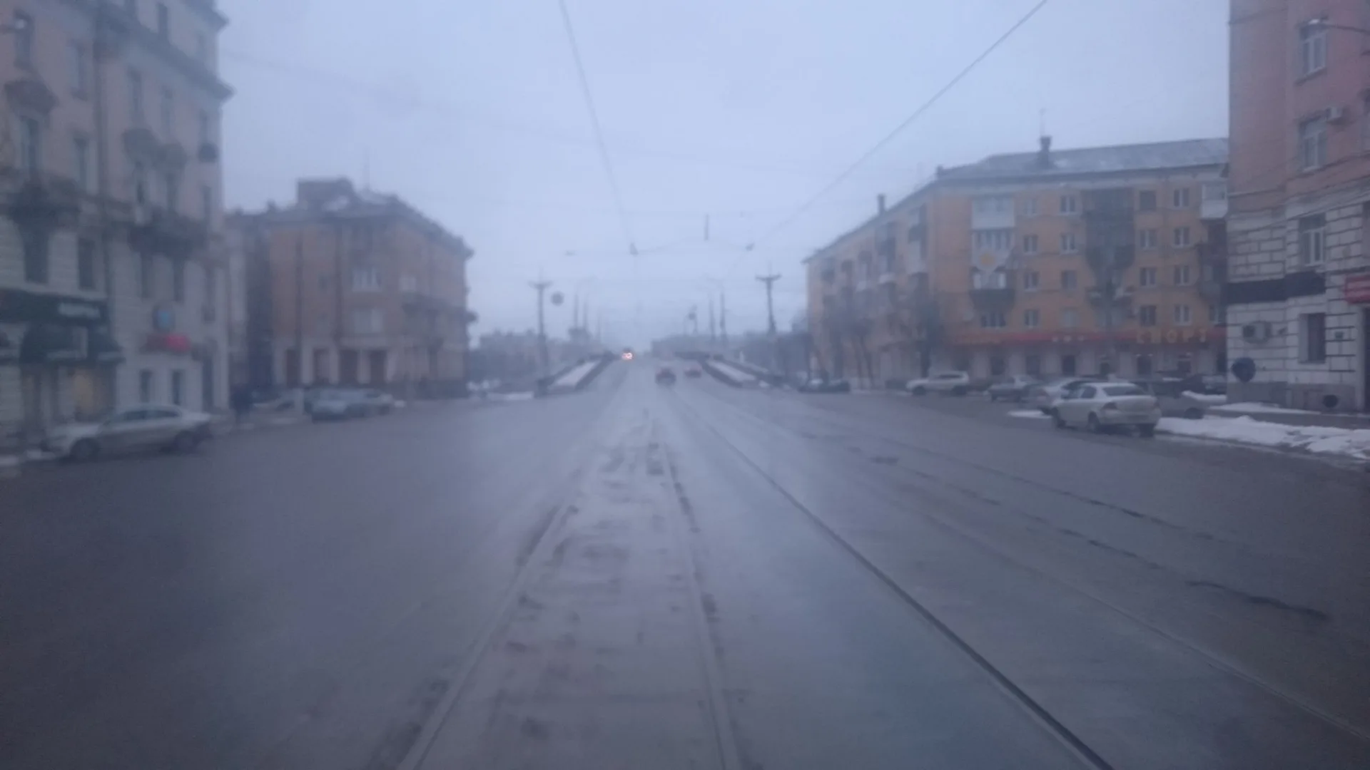 Маршрут «По Затверечью», 1,3 км