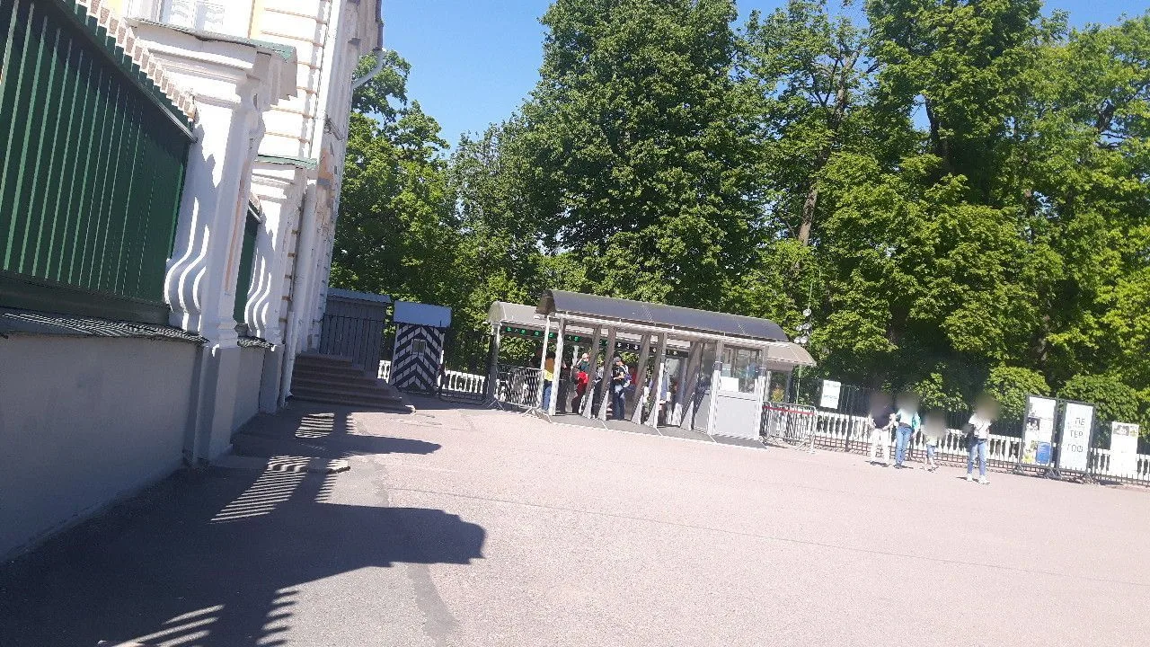 Маршрут «По Знаменке», 12,0 км