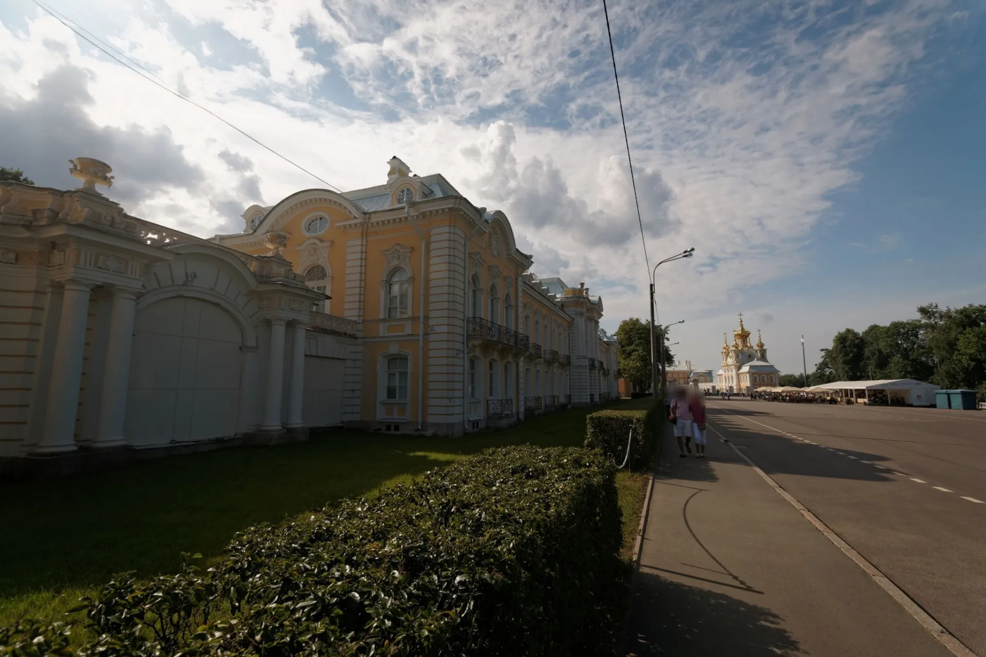 Маршрут «По Знаменке», 12,3 км