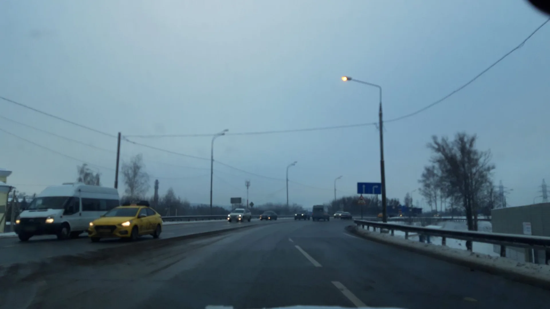 Маршрут «Починки — Иваньково», 0,0 км