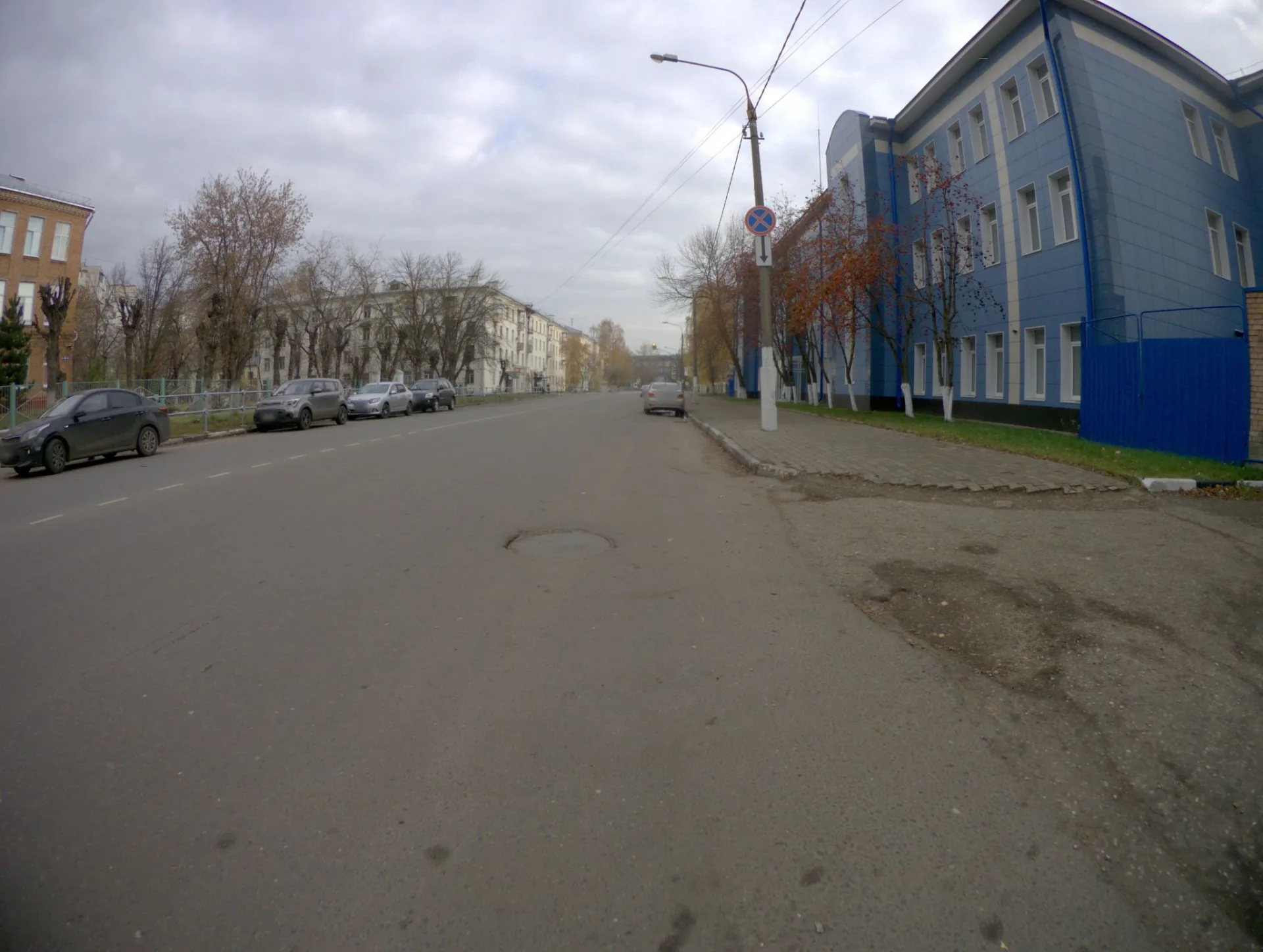 Маршрут «Подгорная», 3,2 км