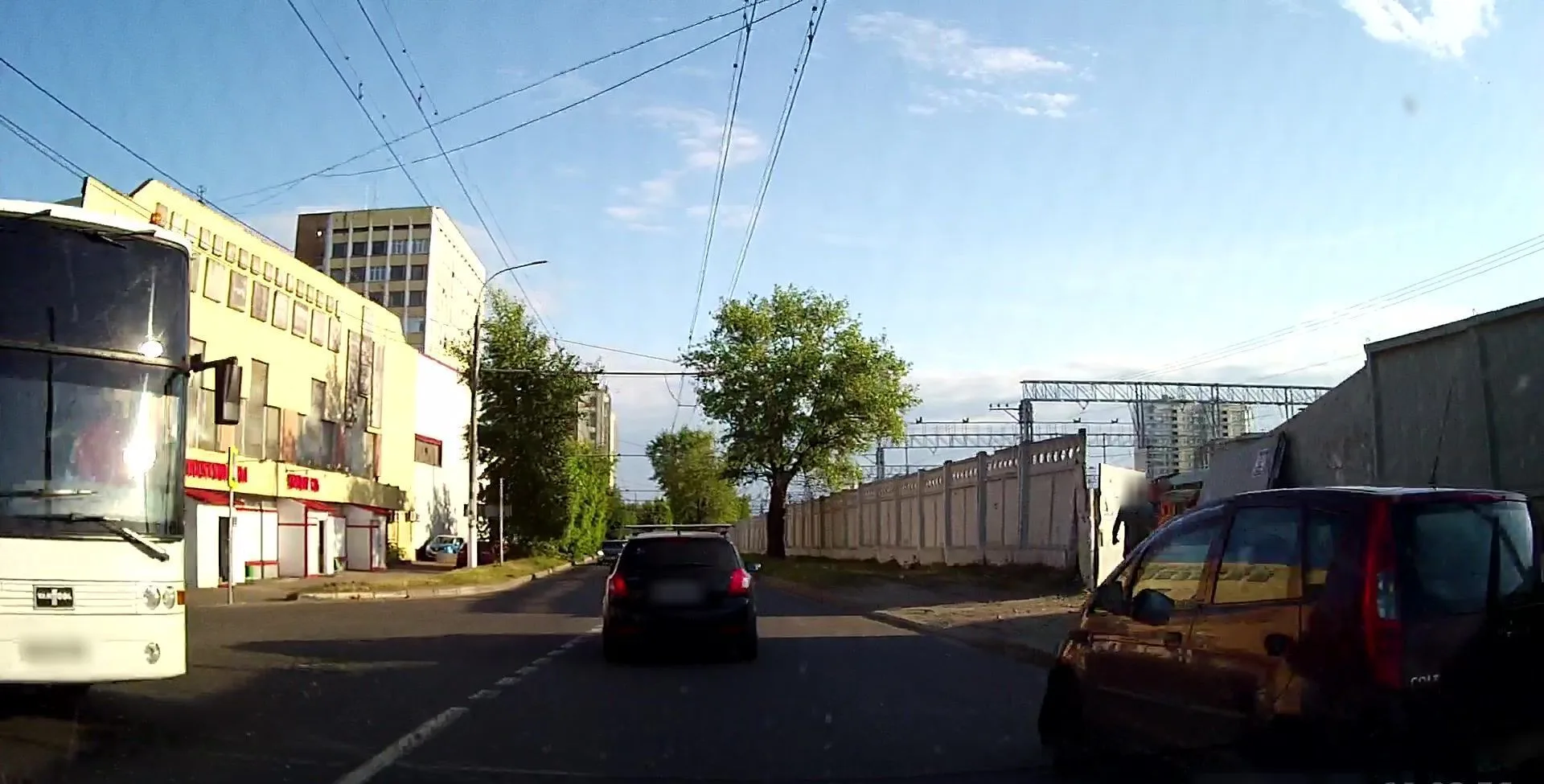 Маршрут «Подольск — Михнево», 0,0 км